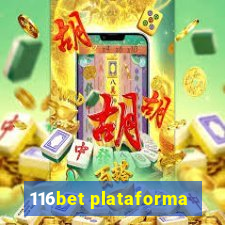 116bet plataforma